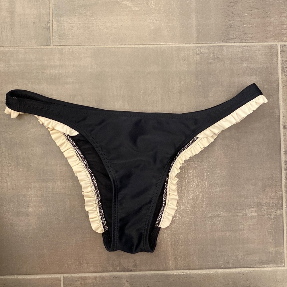 Small vix bikini bottom
